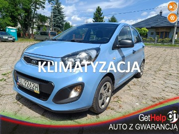 Kia Picanto II Klimatyzacja / Czujniki parkowania / Polski salon