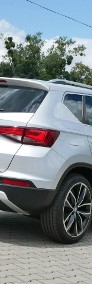 SEAT Ateca 2.0TDI 150KM Eu6 Xcellence 4Drive 4x4 +Hak -Serwis ASO Kamera Navi L-3