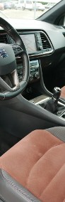 SEAT Ateca 2.0TDI 150KM Eu6 Xcellence 4Drive 4x4 +Hak -Serwis ASO Kamera Navi L-4