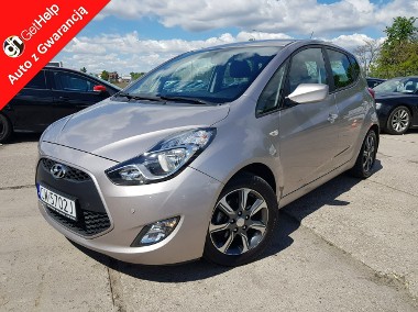 Hyundai ix20 1,6 Benzyna Klimatronik Zarejestrowany Gwarancja-1