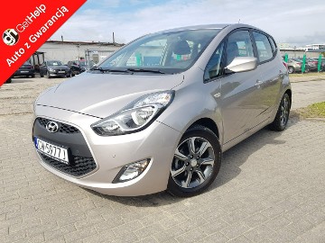 Hyundai ix20 1,6 Benzyna Klimatronik Zarejestrowany Gwarancja