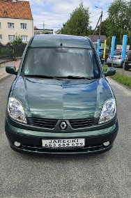 Renault Kangoo I Opłacony Zdrowy Zadbany Serwisowany z Klimą Po Serwisie-2