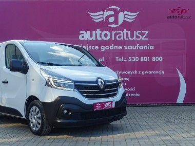 Renault Trafic Fv 23%*Jak nowy - śliczny*L1H1*2.0DCI 146KM*Gwarancja*Kamera*Navi-1