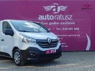 Renault Trafic Fv 23%*Jak nowy - śliczny*L1H1*2.0DCI 146KM*Gwarancja*Kamera*Navi