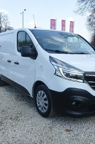 Renault Trafic Fv 23%*Jak nowy - śliczny*L1H1*2.0DCI 146KM*Gwarancja*Kamera*Navi-2