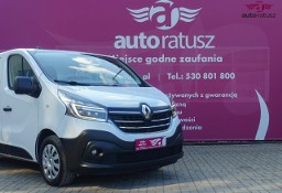 Renault Trafic Fv 23%*Jak nowy - śliczny*L1H1*2.0DCI 146KM*Gwarancja*Kamera*Navi