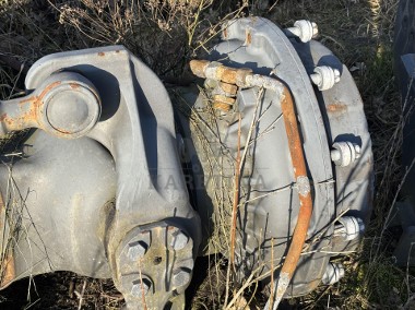 CLAAS Xerion 4000 Most Zwolnica Zwrotnica Obudowa Pochwa CZĘŚCI 579-06 0125/14-12-1