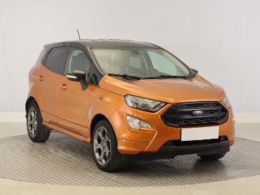 Ford EcoSport II , Salon Polska, Serwis ASO, Xenon, Klimatronic, Tempomat,-1