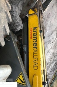 Kramer Allrad 280 341-02 Radlader - Części - Silnik Yanmar, 4cyl, 29.7kw-2