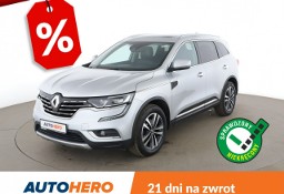 Renault Koleos GRATIS! Pakiet Serwisowy o wartości 1500 zł!