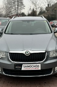 Skoda Superb II Gwarancja, Automat, Serwis-2