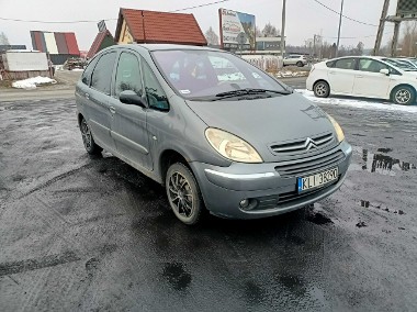 Citroen Xsara Picasso Citroen Xsara Picasso 1.6HDI 109km 04r-1