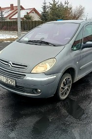 Citroen Xsara Picasso Citroen Xsara Picasso 1.6HDI 109km 04r-2