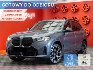 BMW X3 G01 xDrive20d M Sport xDrive20d M Sport 2.0 (197KM)| Hak holowniczy, ele-1