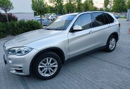 BMW X5 F15 4.0D 213 KM, skóra, head-up, hak elektr.