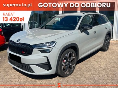 Skoda Kodiaq RS 2.0 TSI 4x4 DSG RS 2.0 TSI 265KM 4x4 DSG-1