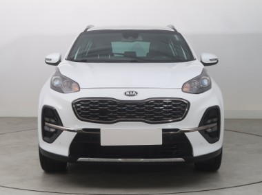 Kia Sportage IV , Automat, Skóra, Navi, Klimatronic, Tempomat, Parktronic-1