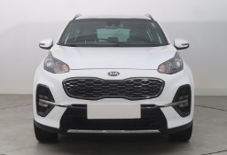 Kia Sportage IV , Automat, Skóra, Navi, Klimatronic, Tempomat, Parktronic