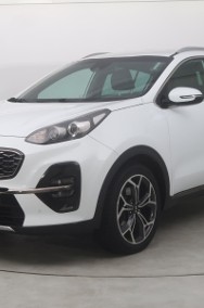 Kia Sportage IV , Automat, Skóra, Navi, Klimatronic, Tempomat, Parktronic-2