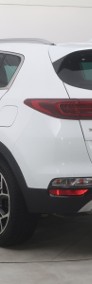 Kia Sportage IV , Automat, Skóra, Navi, Klimatronic, Tempomat, Parktronic-4