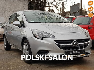 Opel Corsa E Krajowy32tys.km 1.4 90KM Klimatyzacja JAK NOWA-1