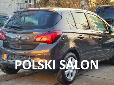Opel Corsa E Krajowy32tys.km 1.4 90KM Klimatyzacja JAK NOWA-1