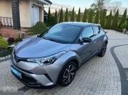 Toyota C-HR Hybrid Club 1.8 98KM 2018r Zarejestrowana