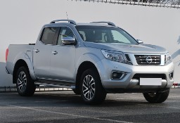 Nissan Navara IV , Salon Polska, Serwis ASO, 190 KM, Automat, VAT 23%, Skóra,