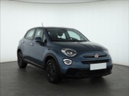 Fiat 500X I , Salon Polska, Serwis ASO, Skóra, Klimatronic, Tempomat,