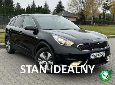 Kia Niro HYBRYDA*Grzane*Fotele*Klimatronic*Tempomat*Isofix*Serwis*ASO*-1