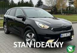 Kia Niro HYBRYDA*Grzane*Fotele*Klimatronic*Tempomat*Isofix*Serwis*ASO*