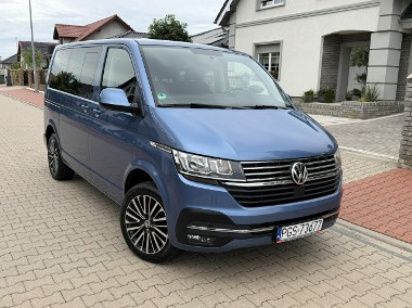 Volkswagen Volkswagen Caravelle T6.1 2.0 TDI 150 KM Klimatronic-1