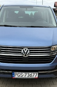 Volkswagen Volkswagen Caravelle T6.1 2.0 TDI 150 KM Klimatronic-2