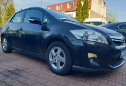 Toyota Auris I 1.8 Hybryda. Automat. Pełny Serwis ASO Toyota. Bezwypadkowy.