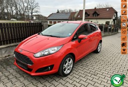 Ford Fiesta VIII 1,5 tdci diesel ładna opłacona z Niemiec