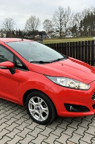 Ford Fiesta VIII 1,5 tdci diesel ładna opłacona z Niemiec-2