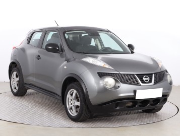 Nissan Juke , Klima ,Bezkolizyjny, Podgrzewane siedzienia,ALU