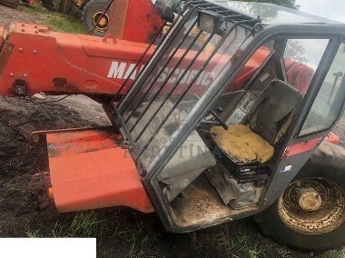 Manitou 626 - Rozdzielacz Hydrauliczny-1