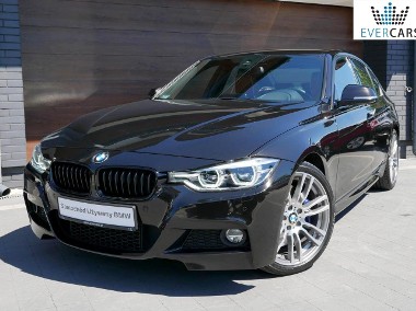 BMW Seria 3 330i Mpak.+ Individual Bog.wyp. SalonPL Bezwypad.-1