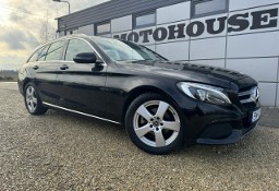 Mercedes-Benz Klasa C W205 C 180 T CGI &quot;Avantgarde&quot; serwisowany w MB vat 23%