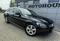 Mercedes-Benz Klasa C W205 C 180 T CGI &quot;Avantgarde&quot; serwisowany w MB vat 23%