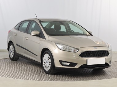 Ford Focus III , Salon Polska, Serwis ASO, Klima, Tempomat, Parktronic-1