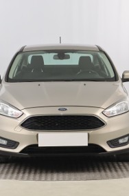 Ford Focus III , Salon Polska, Serwis ASO, Klima, Tempomat, Parktronic-2