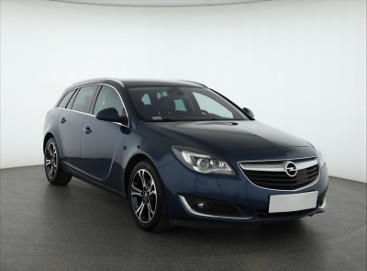Opel Insignia , Salon Polska, Serwis ASO, 170 KM, Automat, Skóra, Navi,