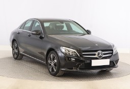 Mercedes-Benz Klasa C W205 , Salon Polska, Serwis ASO, Automat, Navi, Klimatronic,