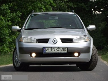 Renault Megane II OPŁACONE polecam ładna-1