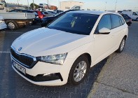 Skoda Scala 1.0TSI 115KM, Ambition, salon PL, EXPORT