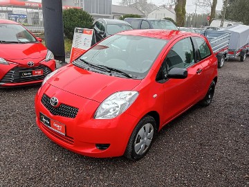 Toyota Yaris II