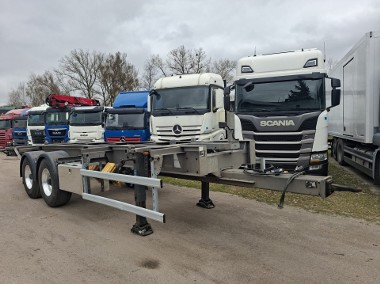 Przyczepa Ackermann Tandem-1