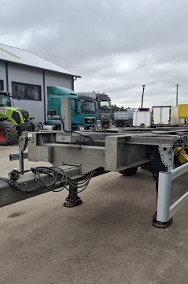 Przyczepa Ackermann Tandem-2